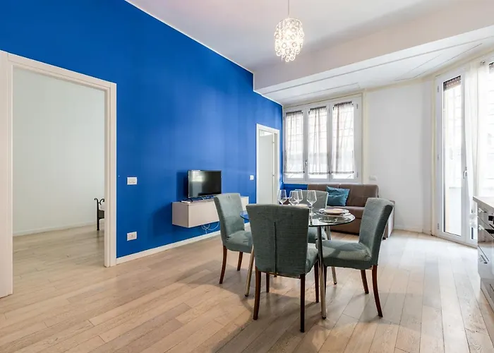 Guesthost - Milano Central Station Renovated Apt