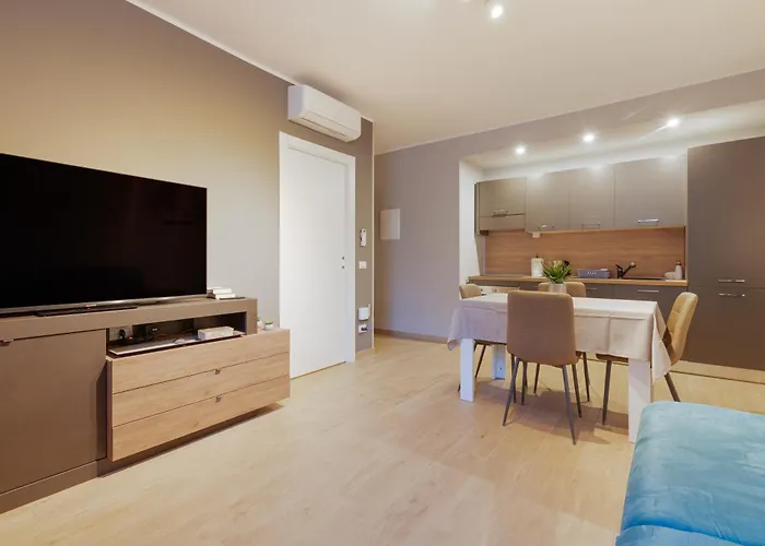 Guesthost - Affori M3 Modern And Cozy Studio